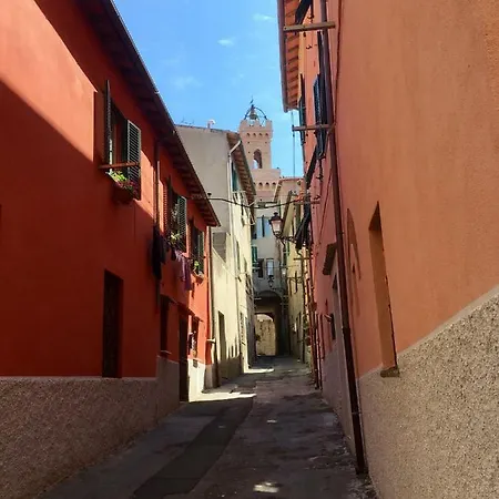 Al Castello Apartmán *